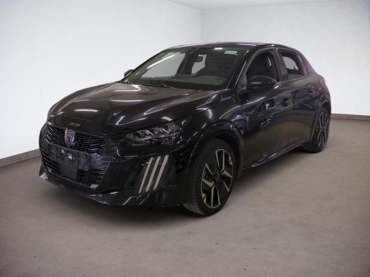 Peugeot 208 GT Hybrid 145 e-DSC6,NAV,ACC,360°-Kamera