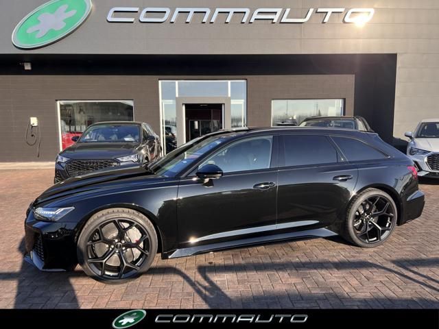 Inne AUDI RS6 Avant 4.0 TFSI V8 quattro tiptronic Per