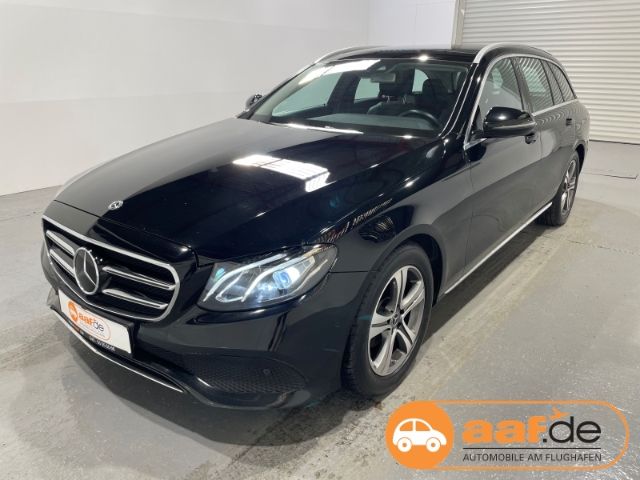 Mercedes-Benz E 220 T dA Avantgarde EU6d-T LED ACC Navi Widesc