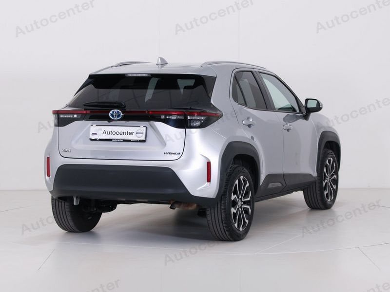 Other Toyota Yaris Cross 1.5h fwd 116cv e-cvt Trend imagem 3