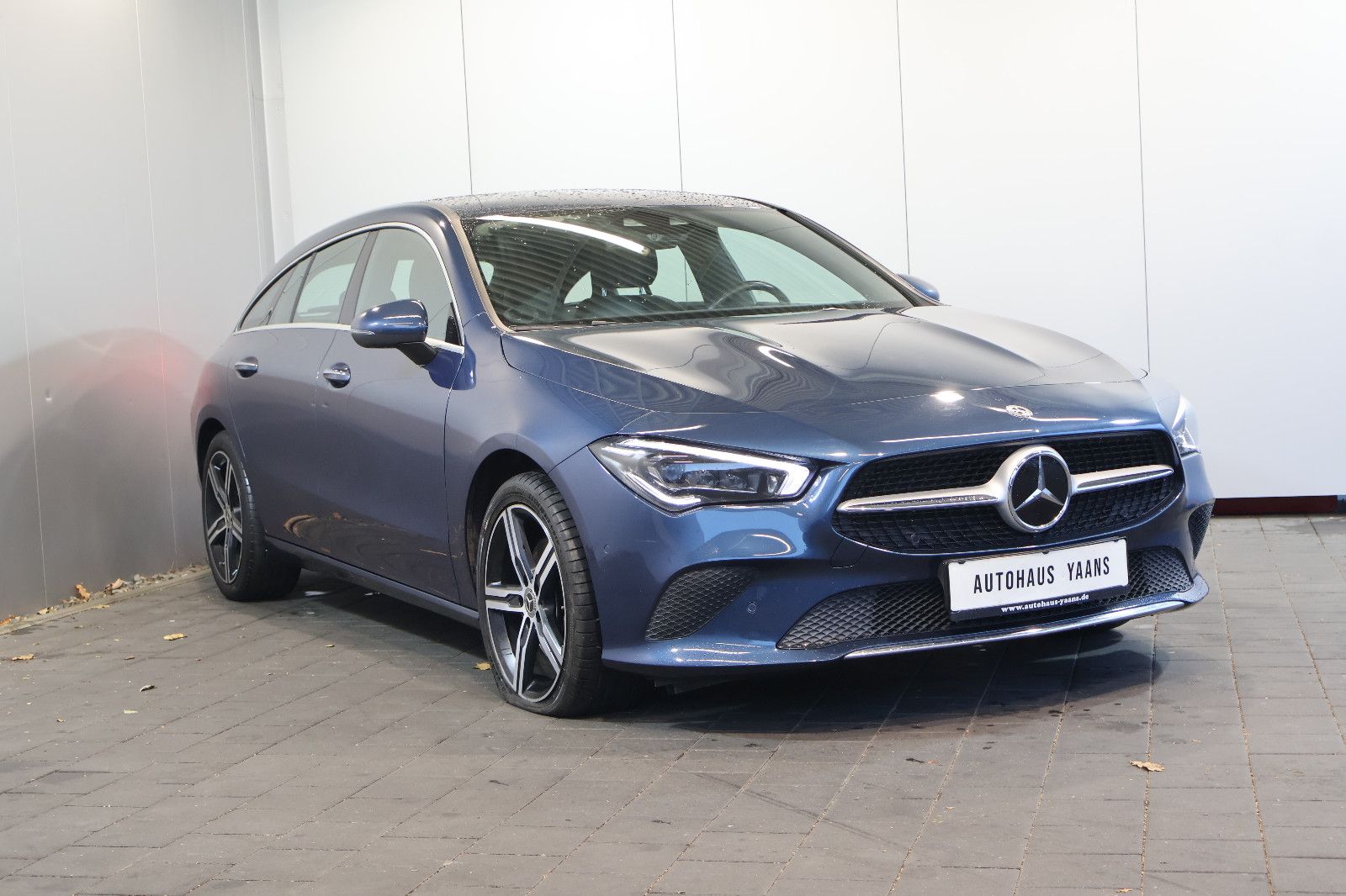 Mercedes-Benz CLA 220 d SB Progressive WIDE+DISTR.+LED+MEM+KAM foto 3