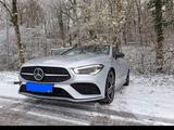Mercedes-Benz CLA 250 Shooting Brake CLA 250 4MATIC DCT Sh... - silberne Mercedes-Benz CLA 250 Shooting Brake