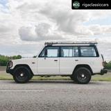 Mitsubishi Pajero - gebrauchte Mitsubishi Pajero aus dem Jahr 1990