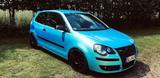 Volkswagen Polo 9N GTI 1.8T - Volkswagen Polo aus 2006: GTI