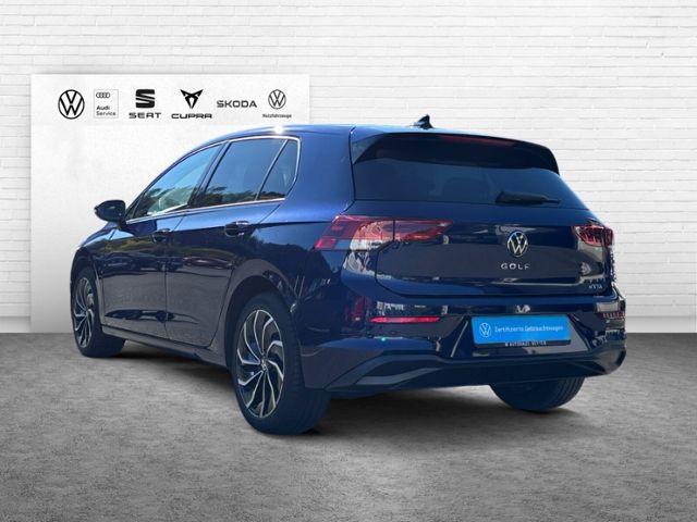 Fahrzeugabbildung Volkswagen Golf Life 2,0 TDI DSG Klima LED Navi Alu