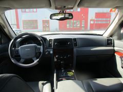 Fahrzeugabbildung Grand Cherokee 3.0 CRD Limited Memory Sitze Soun