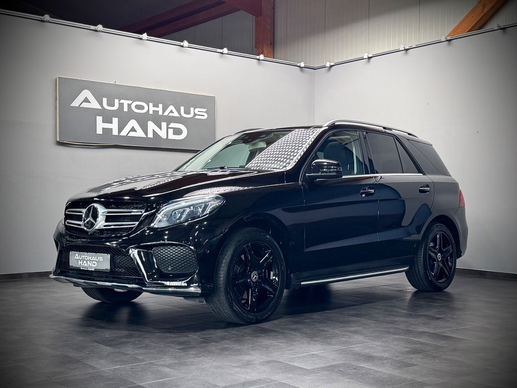 MERCEDES-BENZ GLE 350