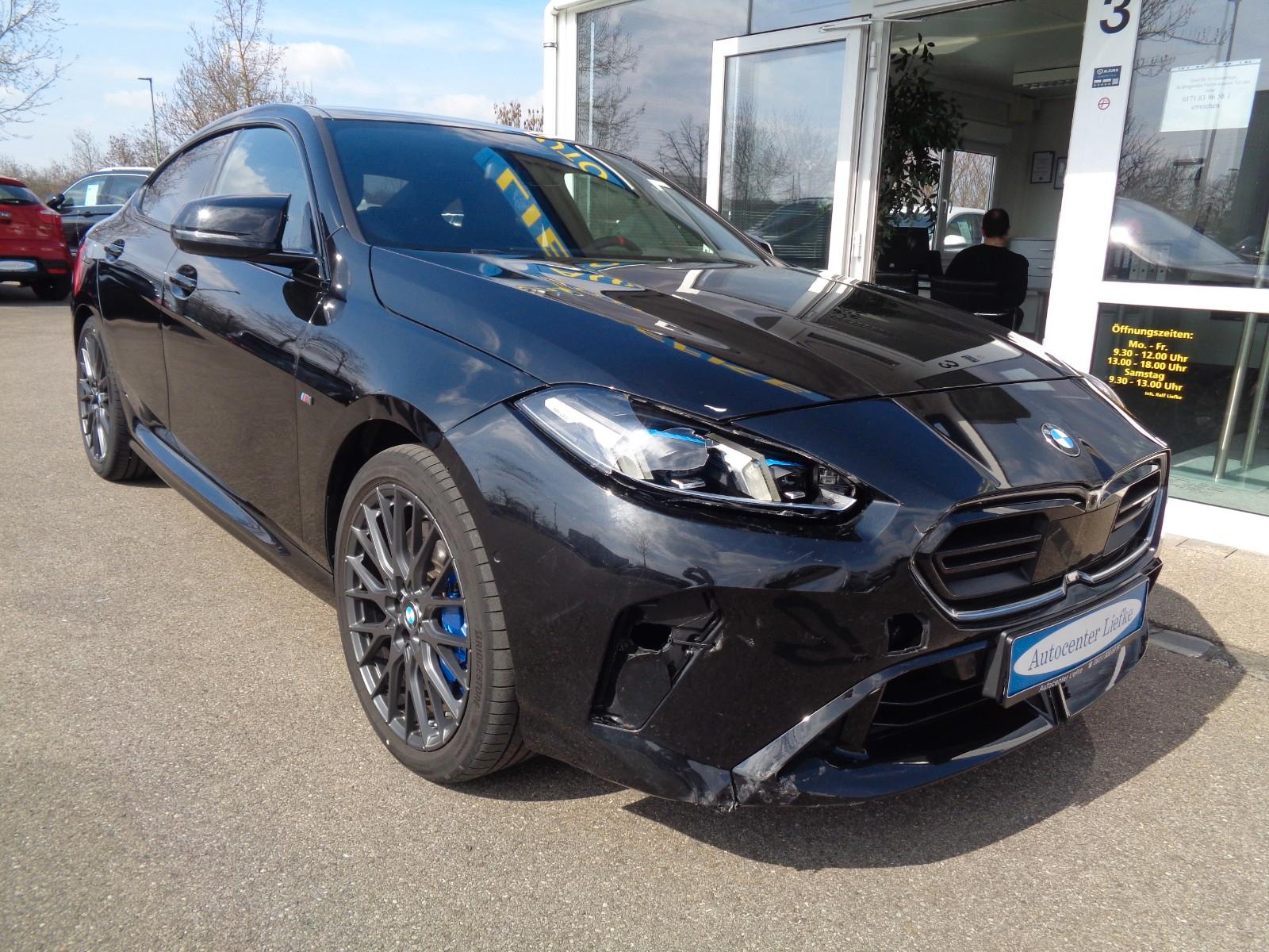 BMW M235iX Grand Coupe ACC Parking-Plus  DAB LED