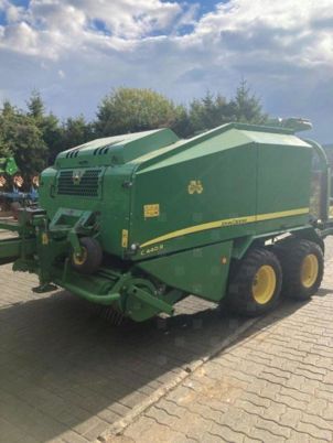 John Deere C440R