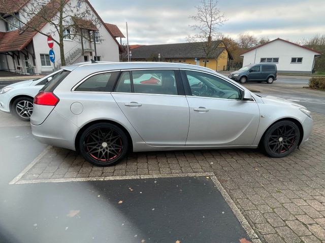 Opel Insignia Sports Tourer 2.0 CDTI Selection 96...