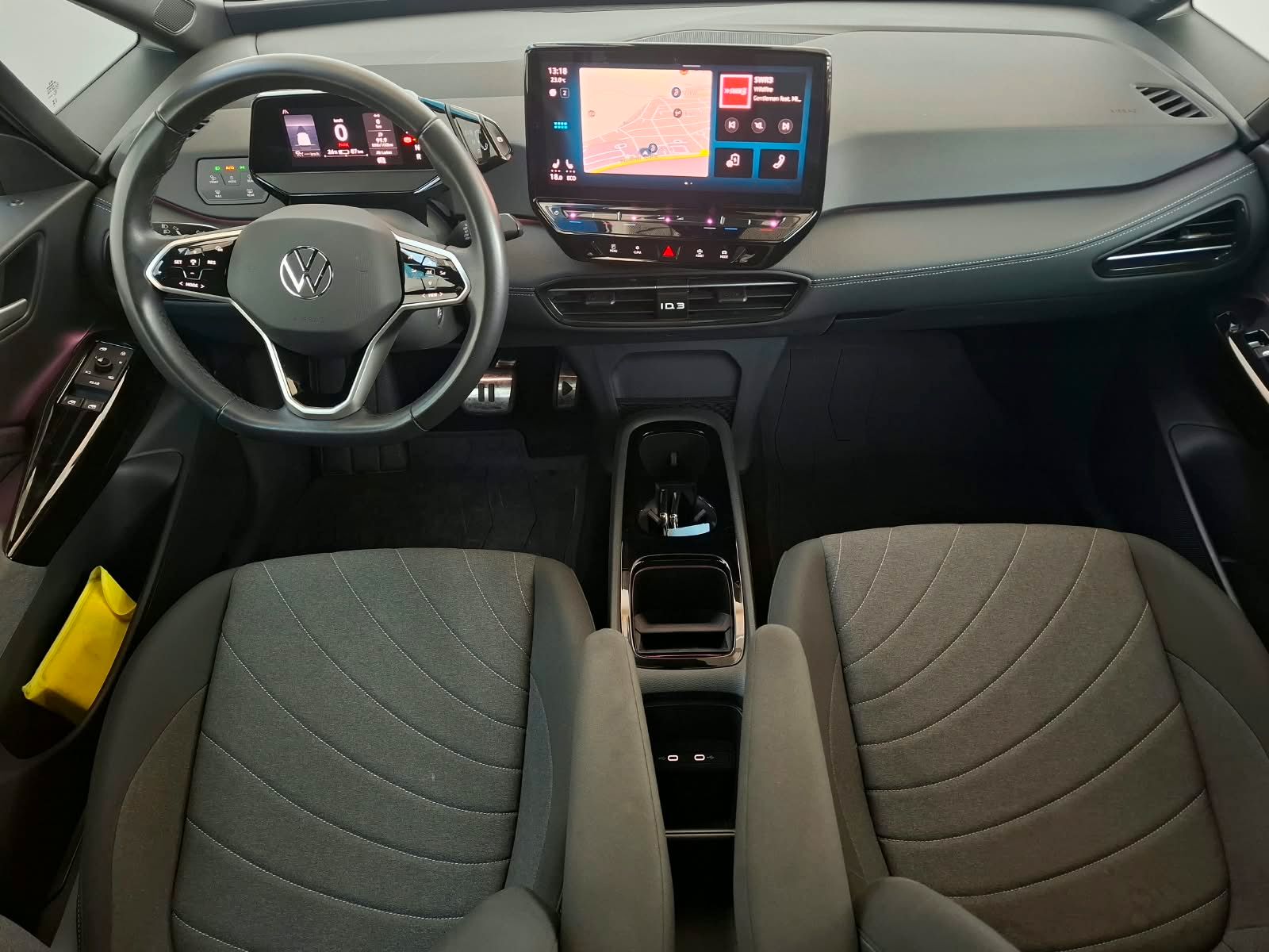 Fahrzeugabbildung Volkswagen ID.3 Pro 150 kW +ACC +IQ.Light +Kamera +AHK+Navi
