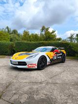 Corvette C7 6.2 V8 MT7 Stingray Coupe 2LT Stingray 2LT - gebrauchte Corvette Sportwagen