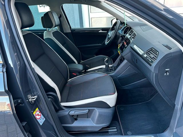 Tiguan Urban Sport TSi Navi LED AZV Life
