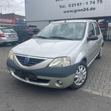 Dacia Logan 1.6 Laureate 1. Hand Tüv Neu Klima AHK - Dacia Logan: 1.6