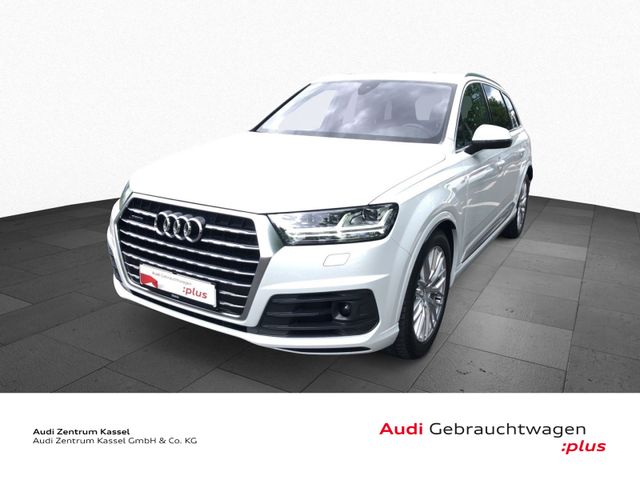 Audi Q7 50 TDI qu S line Matrix BOSE Pano HuD StandHZ