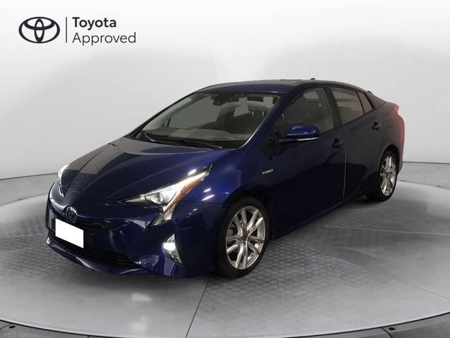 Toyota Prius 1.8 Hybrid Style E-CVT