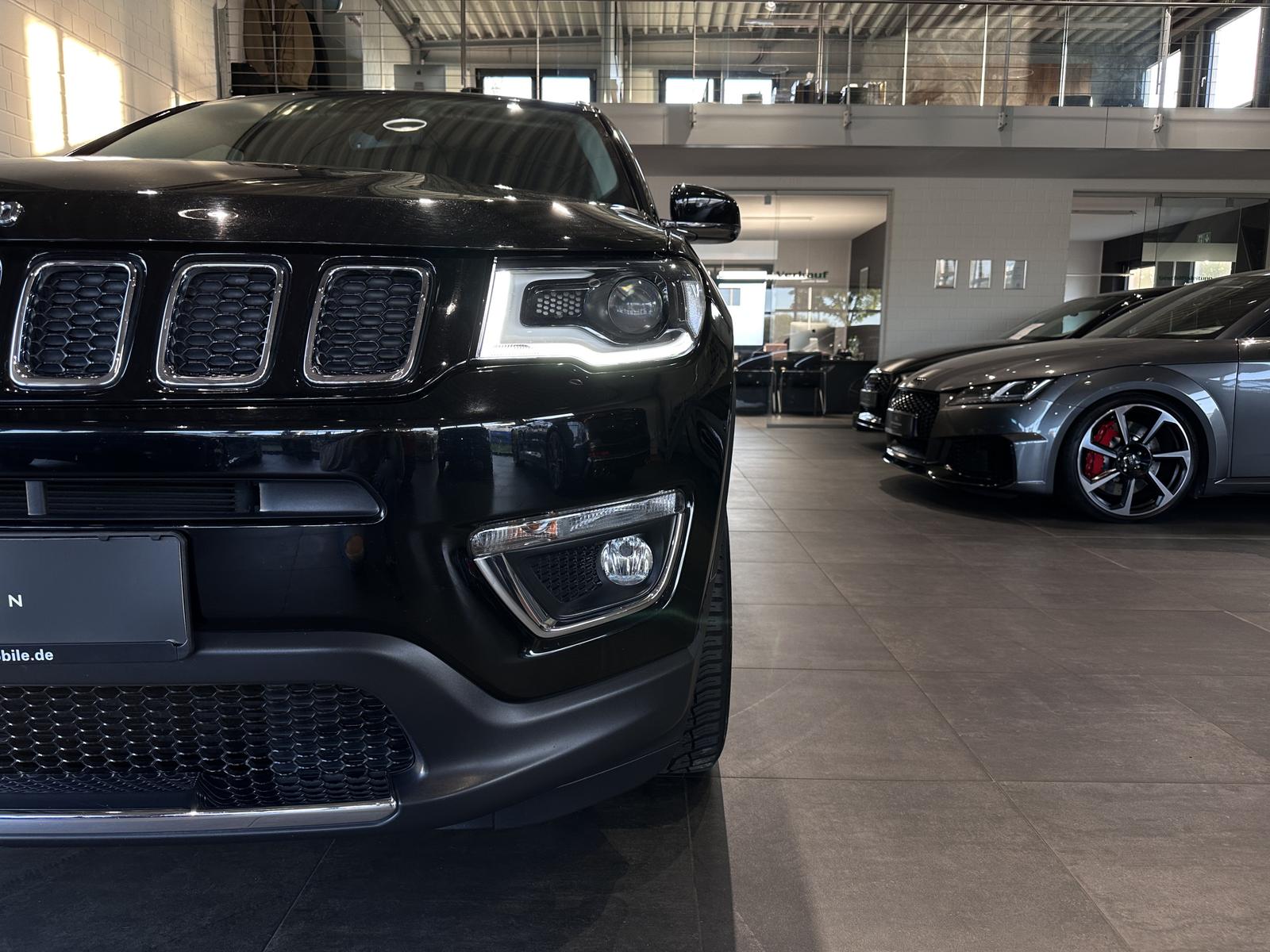 Jeep Compass Limited 4WD *AHK, NAVI, CARPLAY*