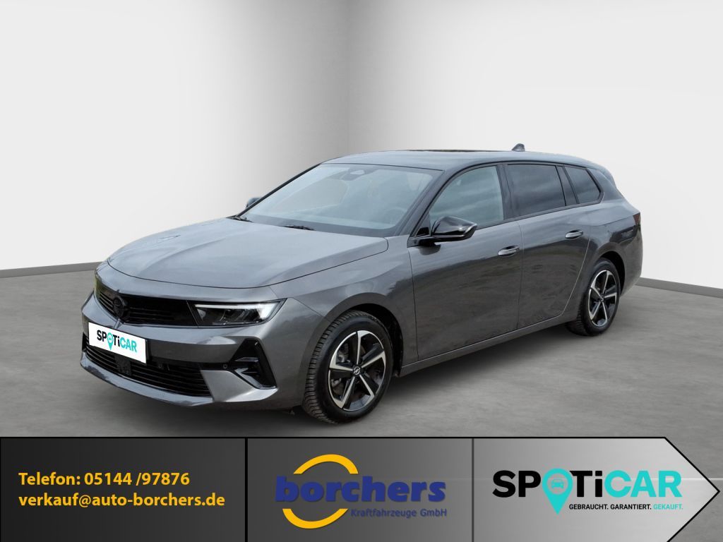 Opel Astra Sports Tourer 1.2 Turbo GS