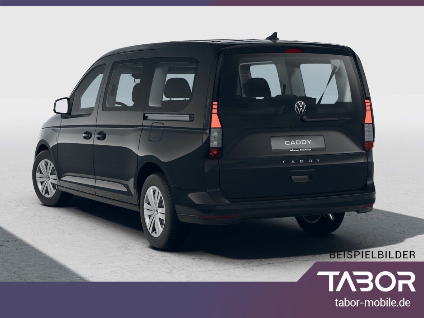 Volkswagen Caddy Maxi - Bild 3