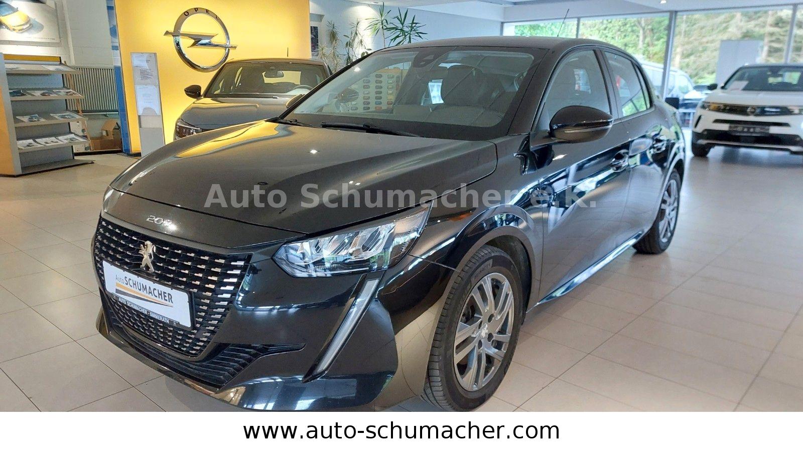 Peugeot 208 Active PackSitzh. Alu LED Multimediaradio