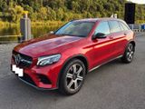 Mercedes-Benz GARANTIE*DESIGNO*LUFT*PRE-SAFE*DISTRONIC*8FACH** - Mercedes-Benz GLC-Klasse Gebrauchtwagen in Bielefeld