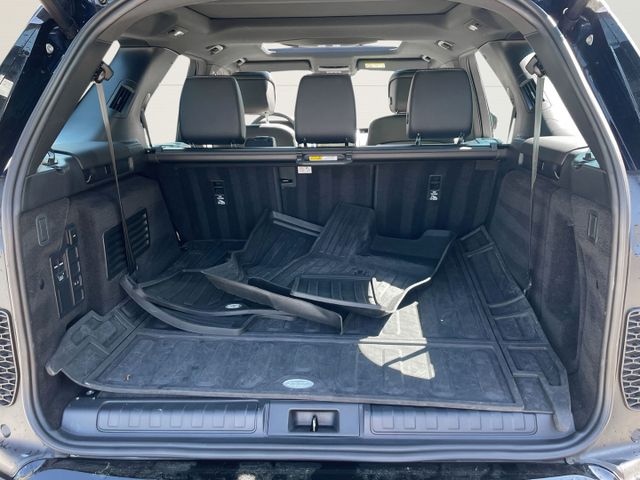 Land Rover Discovery D250 R-Dynamic SE+7Sitzer+Pano+AHK+ACC