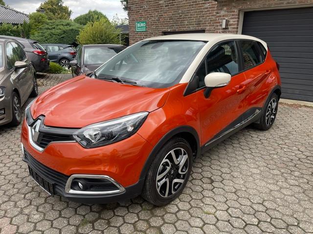 Renault Captur ENERGY TCe 90 Intens *Navi*Tempomat*PDC