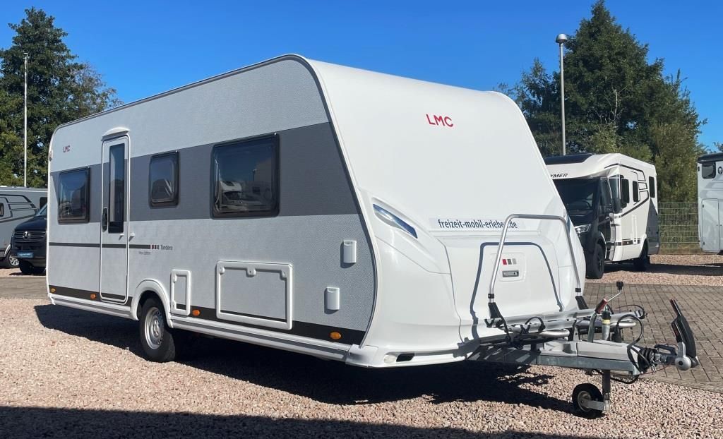 Fahrzeug Übersicht 3 Fahrzeugabbildung LMC Tandero 500 E Sparen Sie 5.590,- €