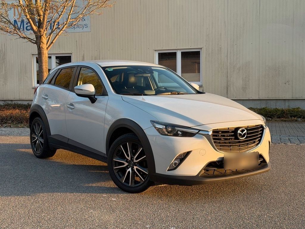 Image of Mazda CX-3