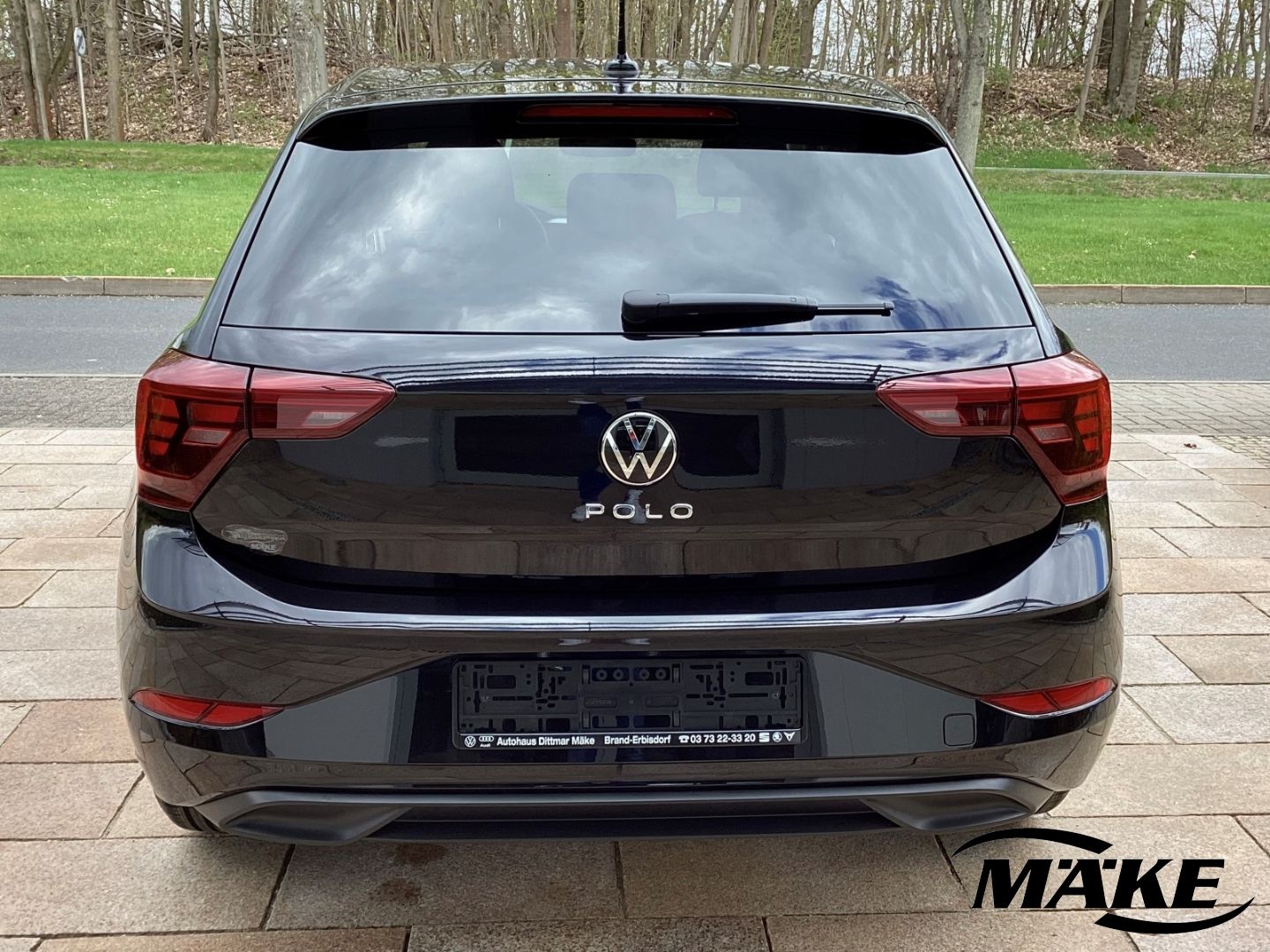 Polo Style 1.0 TSI DSG AHK LED NAV PDC RFK ALU