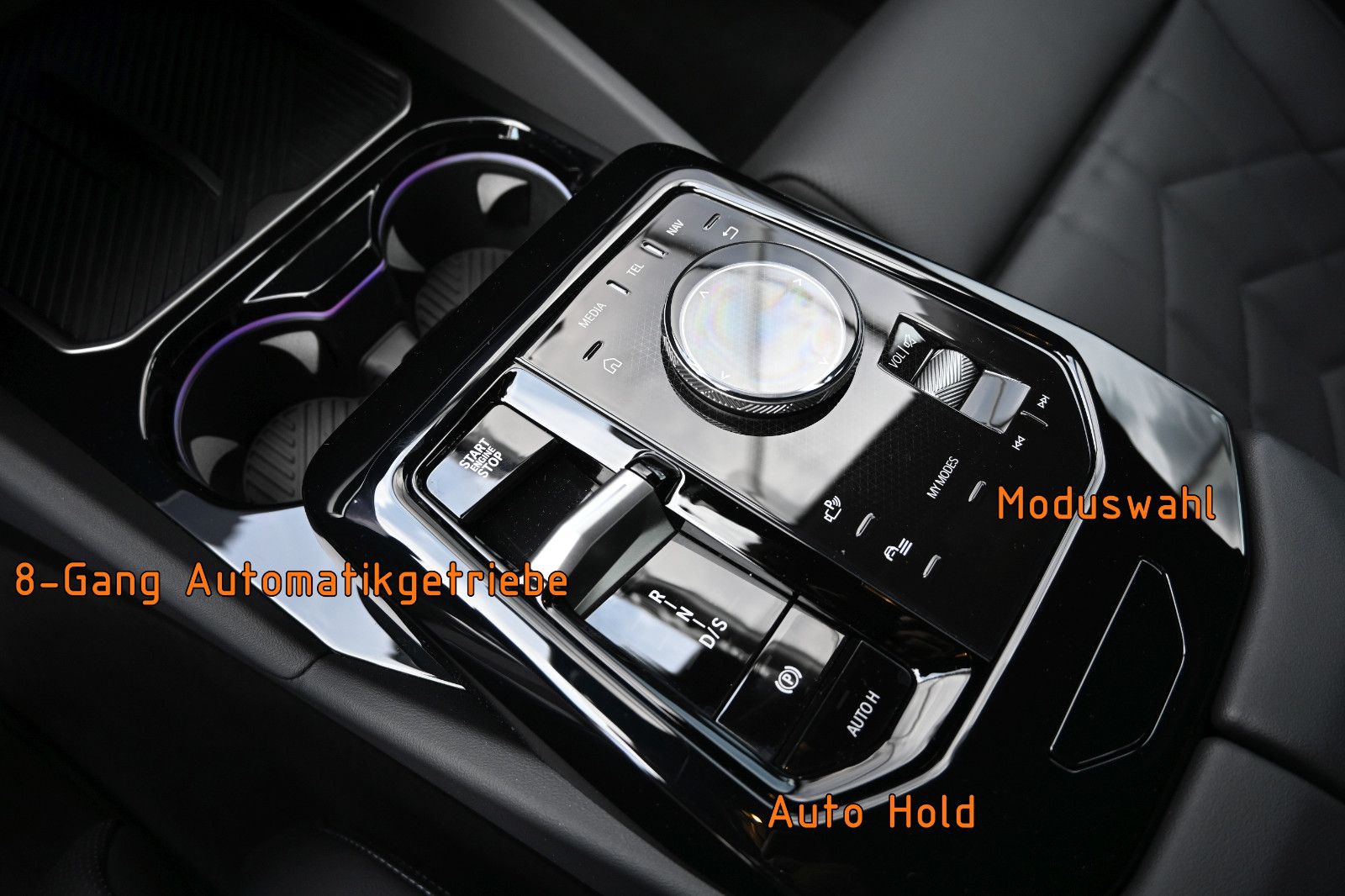 Fahrzeugabbildung BMW 530e °UVP 84.740€°ACC°AHK°SITZBELÜFT°360°HARMAN°