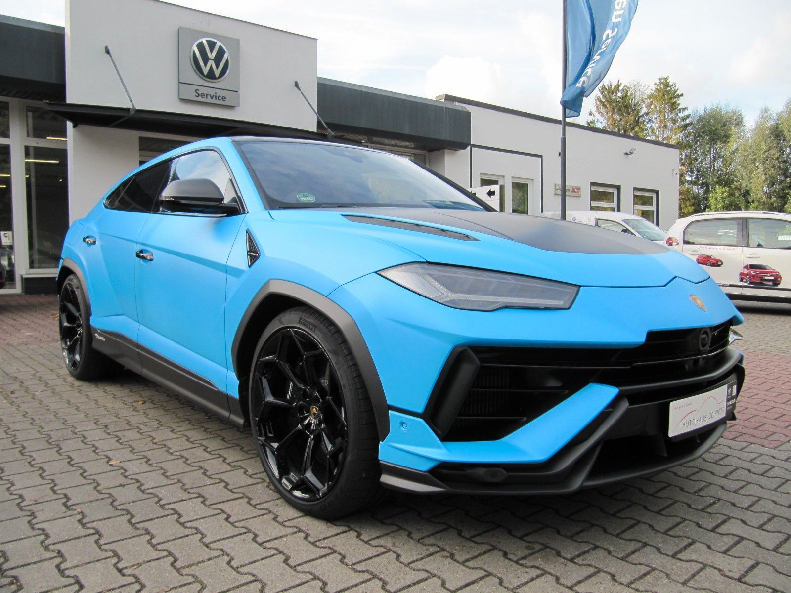 2024 Lamborghini Urus