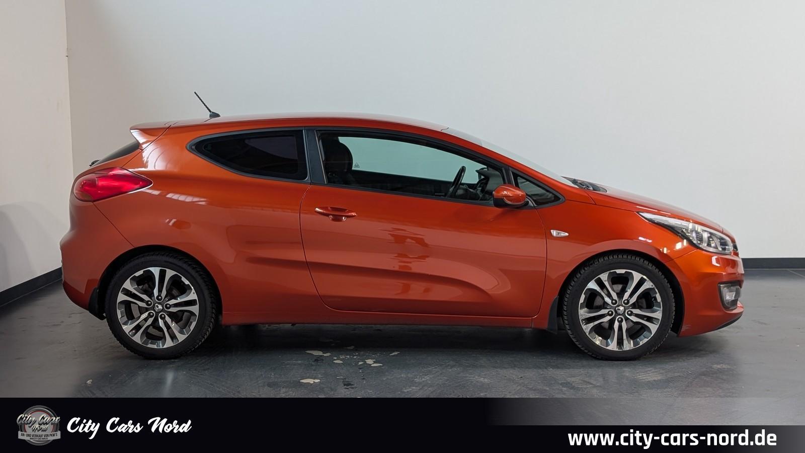 Kia ProCeed Edition 7 NAVI+BLUETOOTH+PDC