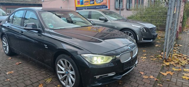 BMW 320i Lim. Leder Navi Bi-Xenon Scheibedach