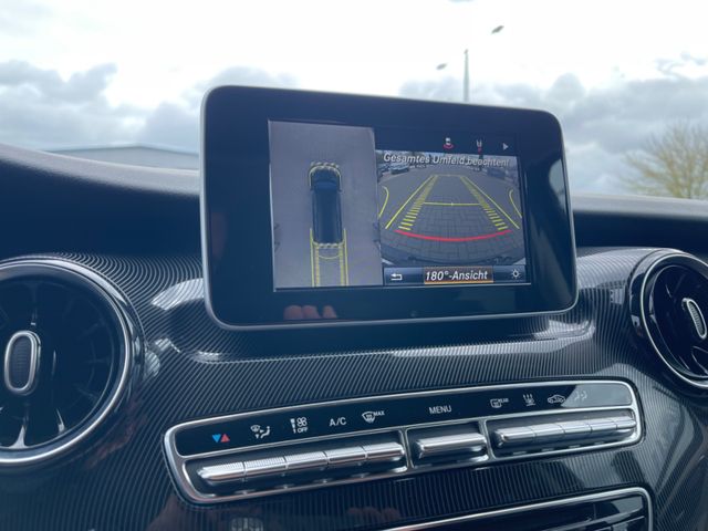 Mercedes-Benz V250 EMP 4X2 3200 – Marco Polo LED NAVI
