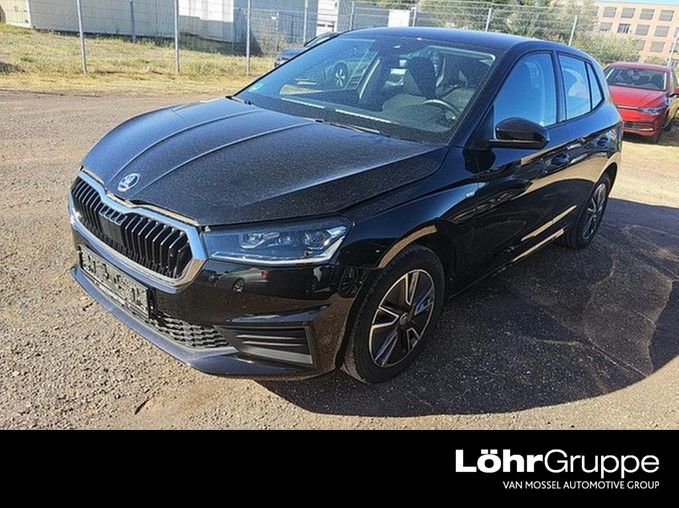 Image of Skoda Fabia