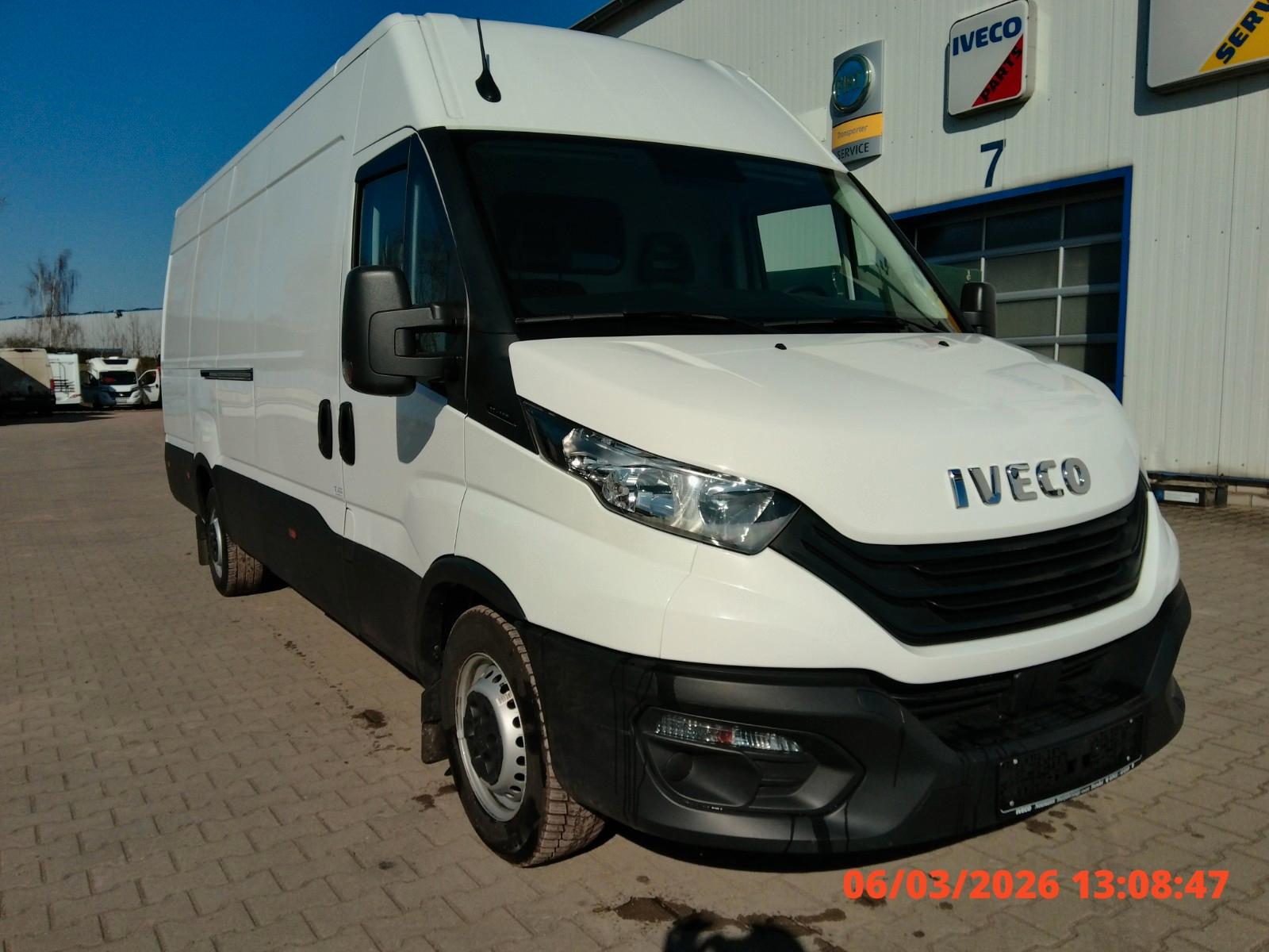Iveco Daily Kasten 35S16 V  lang
