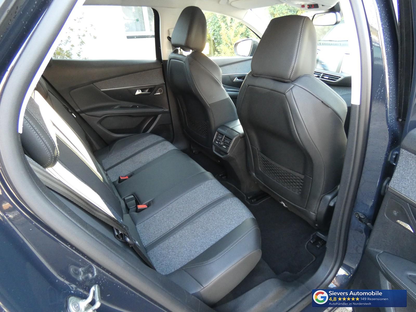 Peugeot 3008 Allure 1,6 Automatik AHK Massage 360 LED SH