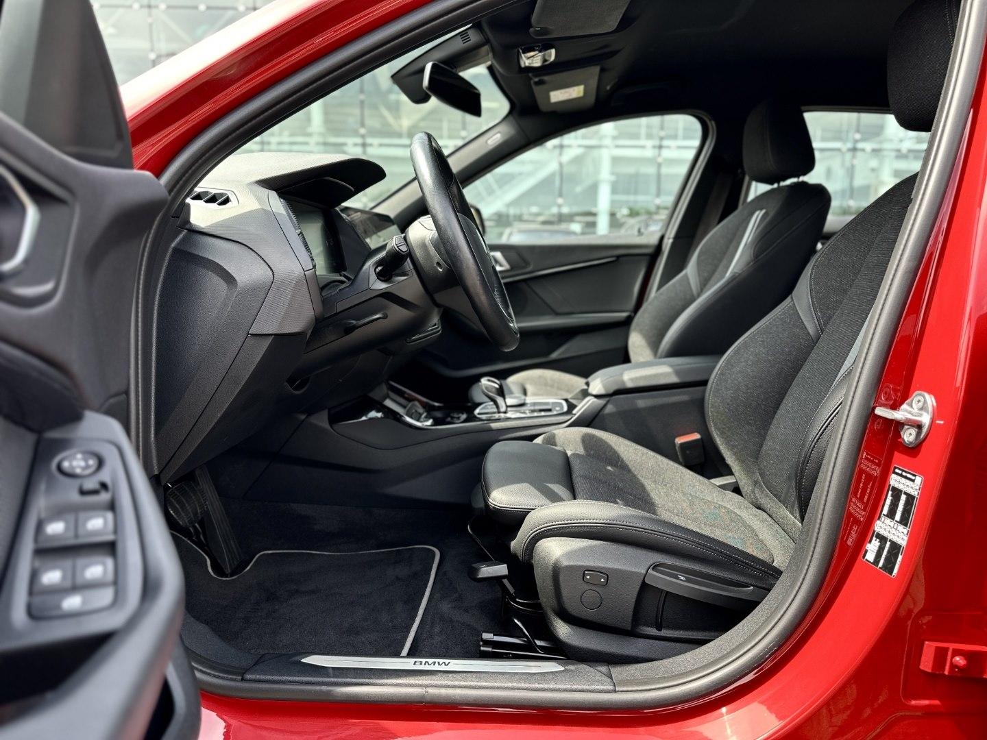 BMW 118 d Hatch Sport Line DAB LED WLAN RFK Tempomat, миниатюра 11