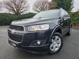 Chevrolet Captiva 2.2 D LT 7siter Kamera - Chevrolet Captiva aus 2012 mit Diesel-Antrieb