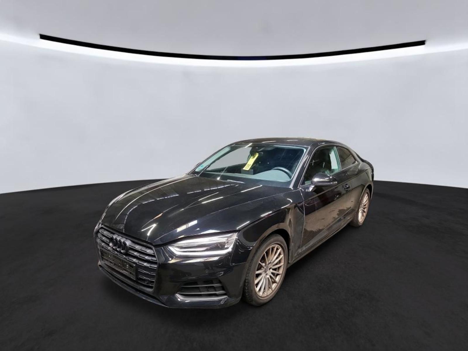 Audi A5 40 TDI Coupe Quattro*NAVI*PDC*SITZ-HZG*