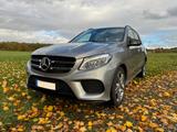 Mercedes-Benz GLE 350 d 4MATIC - AMG - STDHZ - MASSAGE - AHK