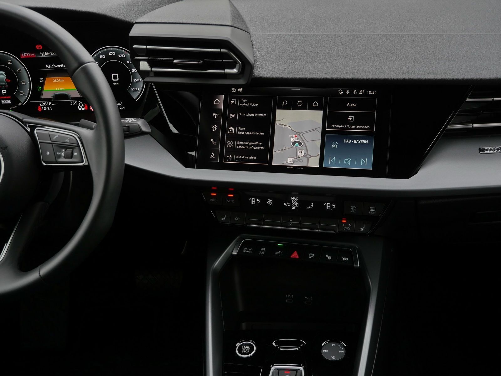 Audi A3 - Bild 6
