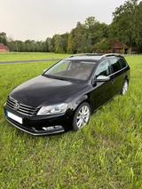 Volkswagen VW Passat B7 2.0tdi - Volkswagen Passat aus 2011: Kombi