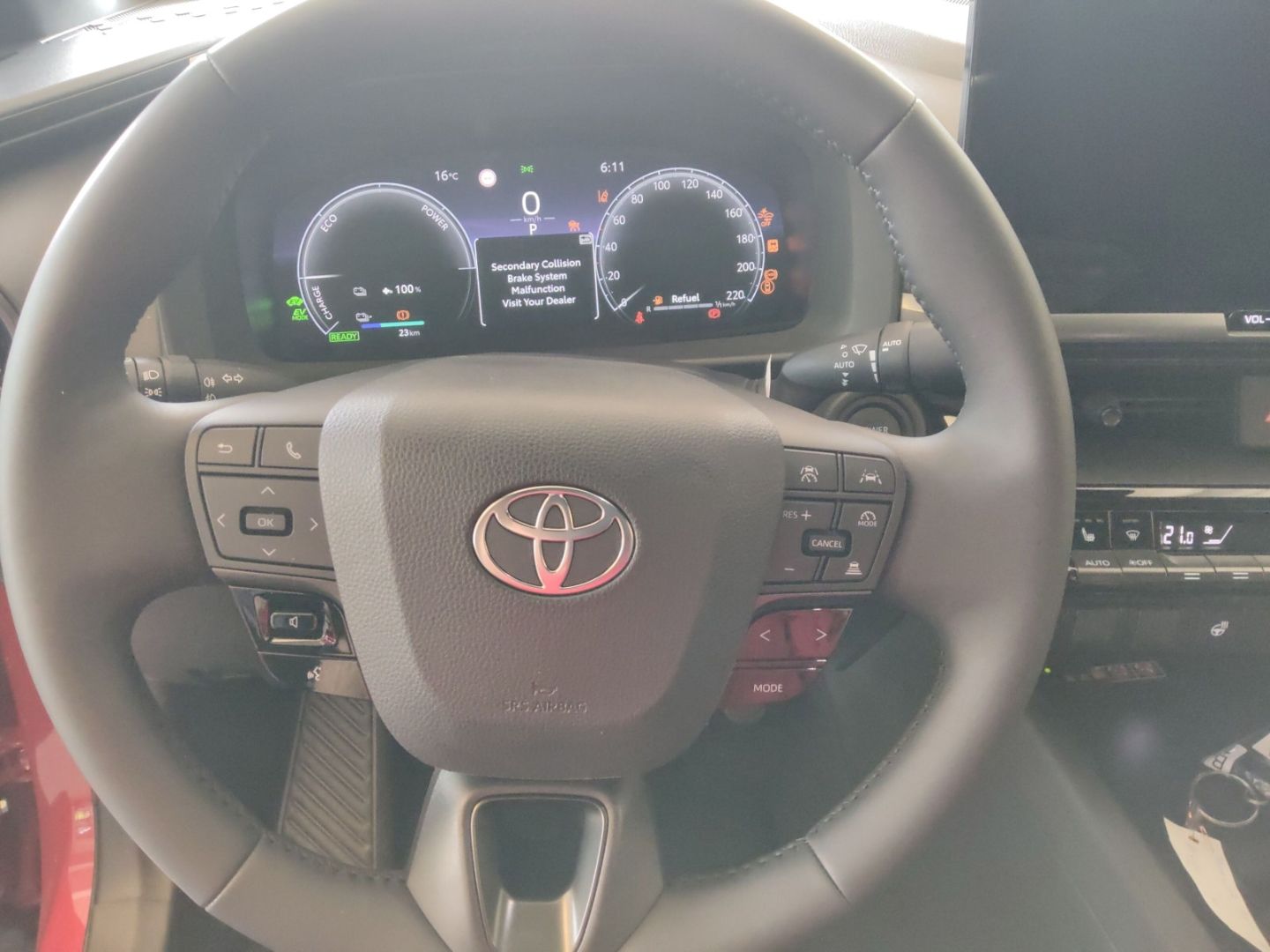 Toyota C-HR - Bild 24