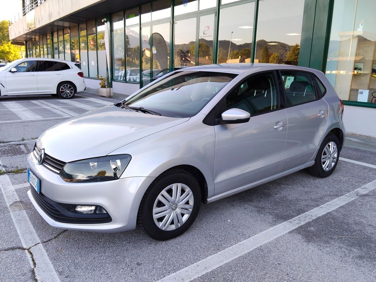 VW Polo