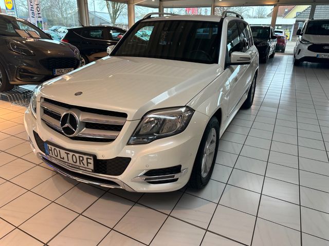 Mercedes-Benz GLK 200 GLK -Klasse GLK 200 CDI