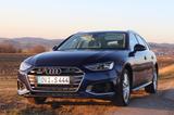 Audi A4 45 TDI tiptronic quattro -hud-STHz-alcantara 