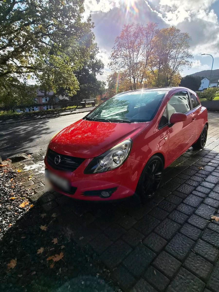 Opel Corsa