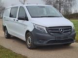 Mercedes-Benz Vito Mixto 116 CDI 4x4 extralang Auto Stdhzg - Mercedes-Benz Vito mit Diesel-Antrieb: Allradantrieb, Kleinbus